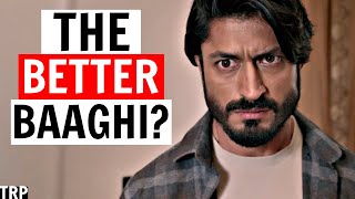 Khuda Haafiz Movie Review amp Analysis  Vidyut Jammwal Shivaleeka Oberoi Annu Kapoor [upl. by Anawqahs]