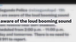 Hard Summer music festival triggers noise complaints [upl. by Vickie]