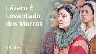 Lázaro é Levantado dos Mortos [upl. by Loise]