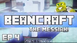 Eat My Meat Jesus  BeanCraft Episode 4 [upl. by Edmonds961]