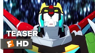 Voltron Red Lion Instructional Video [upl. by Einot]