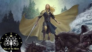 Lord Glorfindel of the Golden Flower  Epic Character History Updated [upl. by Zena]