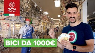 Come e dove comprare la prima bici da corsa spendendo meno di 1000€  Ciclismo per principianti [upl. by Gavrielle]