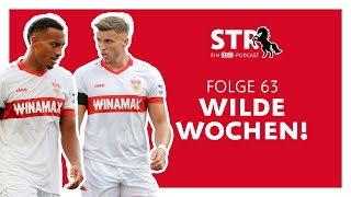 VfB STR Folge 63  Wilde Wochen [upl. by Hayn]