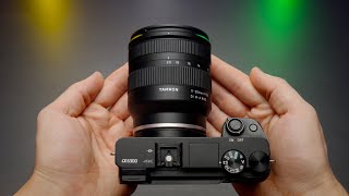 Tamron 1120mm f28 Review  Best UltraWide APSC Lens For Sony E [upl. by Ynots706]