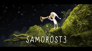 Samorost 3 100 Walkthrough Gameplay Full Game No Commentary [upl. by Tevis199]