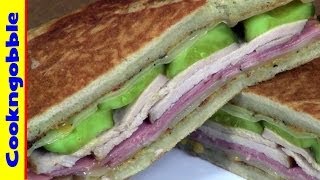 Cuban Sandwich [upl. by Weibel]