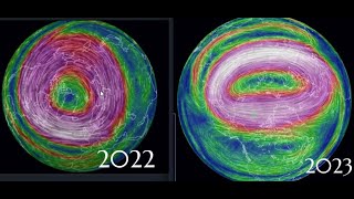 Sudden Drastic ChangeEarths Magnetic FieldWeather Patterns [upl. by Cryan]