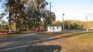 Thorn Hill Dragway Track Tour  October 24 2009 [upl. by Lilia]