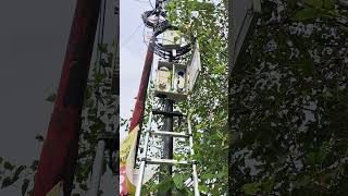 FTTH fiber home cek shortvideo fiberoptics [upl. by Annaoj]