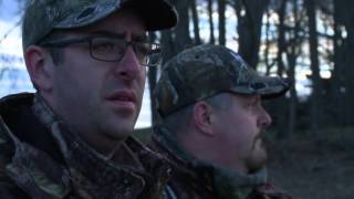 Chasse au dindon sauvage en Outaouais [upl. by Htez]