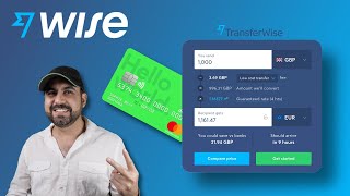 US bank account for non residents WISE aka Transferwise [upl. by Aillicsirp]