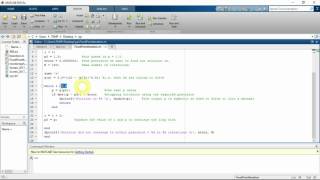 fixed point iteration method matlab code [upl. by Kos]