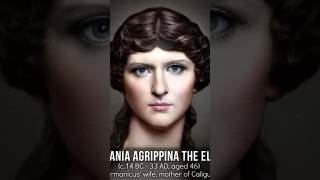 Agrippina The Elder shorts [upl. by Brown]