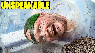 1000 Mosquitoes vs Unspeakable [upl. by Ailuj]