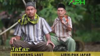 LAGU JAMBI  Jafar  SERAMPANG LAUT ♪♪ Official Music Video  APH ♪♪ [upl. by Nnyletak]