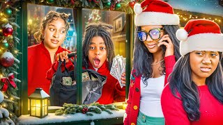 THE EPIC HOLIDAY HEIST🎄Ep 2  How I Found 100K In An Abandoned House  Tiffany LaRyn [upl. by Dalohcin291]