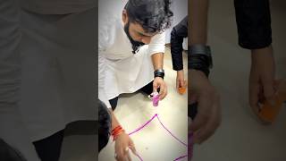 Aditya sir ने बनाई रंगोली  🥰🥰 ft Aditya Ranjan sir shortsvideo ytshorts viralvideo [upl. by Ferdy368]