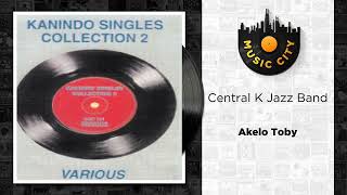 Central K Jazz Band  Akelo Toby  Official Audio [upl. by Boru438]