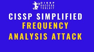 Attacks on Cryptography  Frequency Analysis Attack [upl. by Eineg]