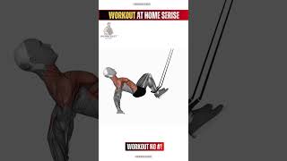 Workout At Home Series 1 Workout For ABS absworkout [upl. by Idieh]