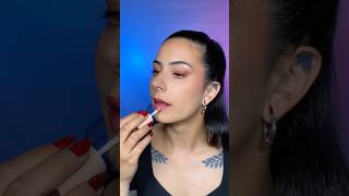 Probando los nuevos productos de Dapop Cosmetics argentina ❤️🫂makeup makeuptutorial tutorial [upl. by Yenoh]