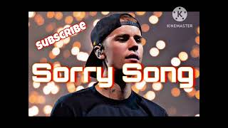 Sorry SongJustin Bieber  HandsomeHunkz [upl. by Hammel699]