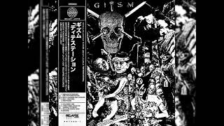 GISM  Detestation Full Album  Punk Hardcore [upl. by Brubaker]