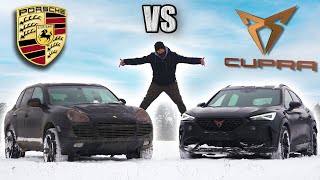 Auto za 200k vs za 20k  Co lepiej upala w polu [upl. by Eluk843]