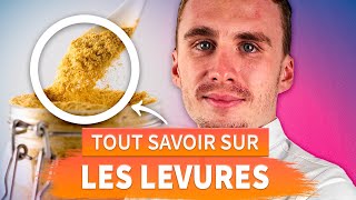 Levures Décryptées  Types Utilisations et Astuces pour la Pâtisserie et la Boulangerie [upl. by Leaj618]