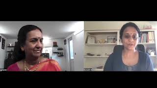 Sadhanai Pengal  Usha Ragavan interview by Gomathy London [upl. by Viscardi]