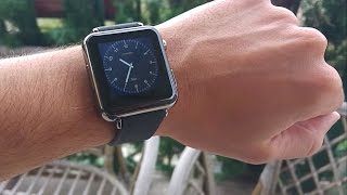 Recensione iradish y6 ita  Smartwatch economico ios android [upl. by Inneg]