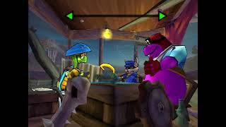 Sly 3 August 25th Review Playthrough  Part 2 [upl. by Benedick]