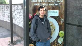 Dyrus In Sweden Part 7 Chillin at the bus stop with EG and TSM [upl. by Miles]