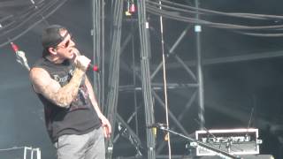 Avenged Sevenfold  Critical Acclaim  live at Graspop 2011 [upl. by Giffer88]