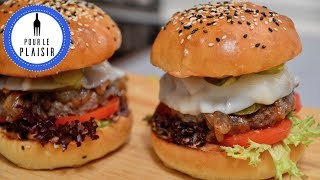 Richtig leckere Burger machen [upl. by Elwin]