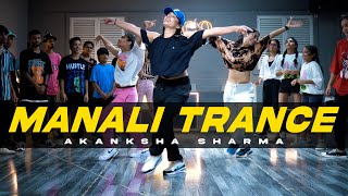 Manali Trance I Neha Kakkar and Yoyo Honey Singh I Akanksha Sharma Choreography [upl. by Odraboel]