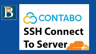 How To Connect to Contabo VPS using SSH  Log into Contabo Server [upl. by Leinehtan]