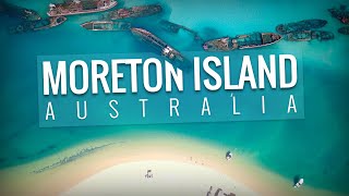 MORETON ISLAND Queensland  Australian Travel Guide [upl. by Ruttger975]