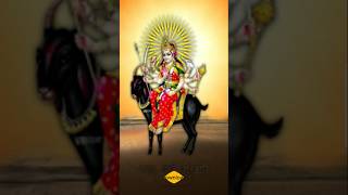 Meldi Maa Ni Aarti melody Sathi Hui to Sabki dukhda Bandhe Mahakali Ni Aartishortsviral music maa [upl. by Haggi]