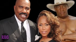 There Are So Many RED FLAGS in Steve Harvey amp Marjories Relationship 🚩 [upl. by Nadiya5]