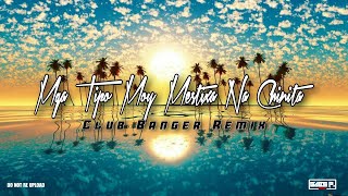 TIKTOK VIRAL  MGA TIPO MOY MESTIZA NA CHINITA MARIA CLARA  CLUB BANGER REMIX  DJ GABS P [upl. by Kellia]