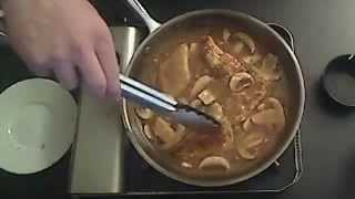 Chicken Marsala  How to Make [upl. by Patrizius]