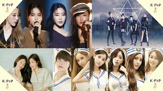 6 Vocally Challenging Sad Songs By Girl Groups [upl. by Yrhcaz]