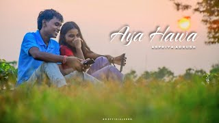 Aya Hawa new nagpur song  🎶😚✨ [upl. by Nered]