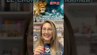 Il reboot Netflix su “Le cronache di Narnia” diretto da Greta Gerwig [upl. by Nosirrag]