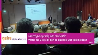 Duizelig als gevolg van medicatie 812 [upl. by Gusba]