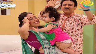 Ep 1648  Daya Ki Beti  Taarak Mehta Ka Ooltah Chashmah  Full Episode  तारक मेहता का उल्टा चश्मा [upl. by Britni587]