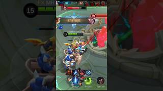 Gatotkaca best build mage for Solo Ranked in mobile legends 2024mlbb [upl. by Schenck80]