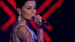 Nelly Furtado  Maneater Live Performance [upl. by Capriola]